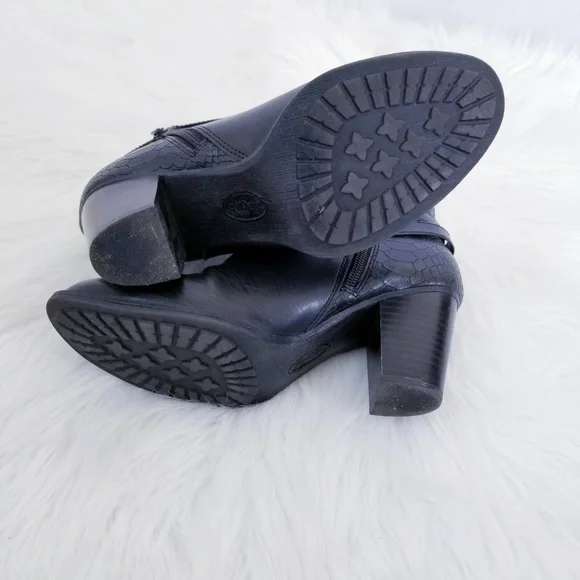 Eurosoft Ankle Boots Size 8 - Picture 8 of 8